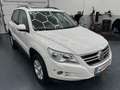 Volkswagen Tiguan 2,0 TDI 4Motion AUTOMATIK * NAVIGATIONSSYSTEM* ... Weiß - thumbnail 7