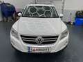Volkswagen Tiguan 2,0 TDI 4Motion AUTOMATIK * NAVIGATIONSSYSTEM* ... Weiß - thumbnail 8