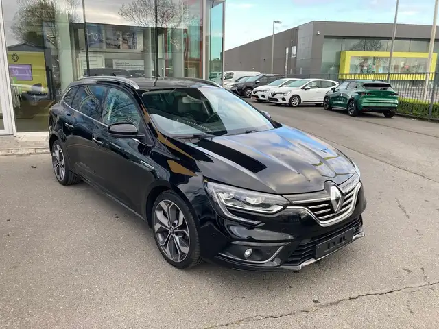 Renault Megane Bose Edition Blue dCi 110