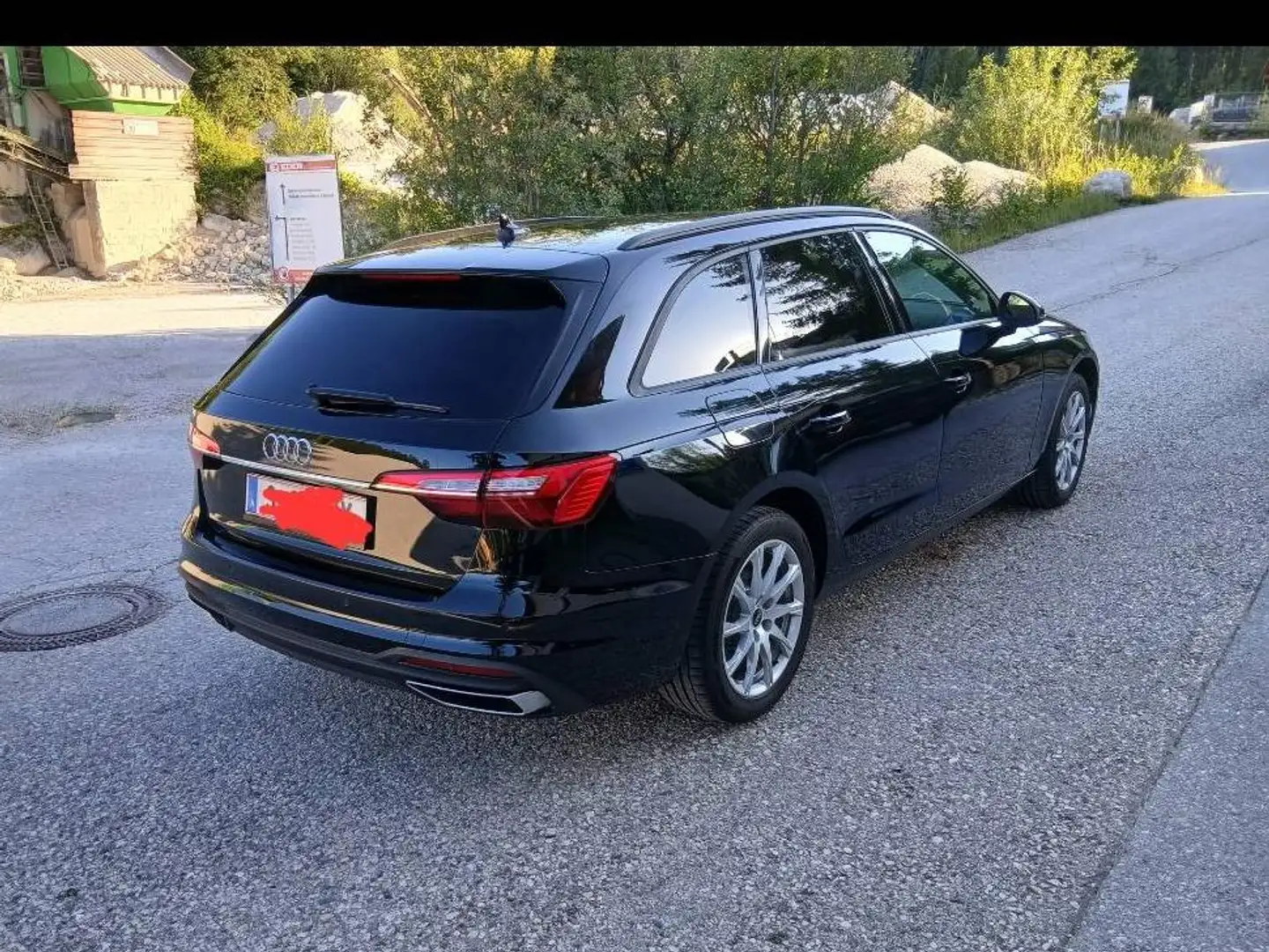 Audi A4 A4 Avant 35 TFSI S-tronic - 1