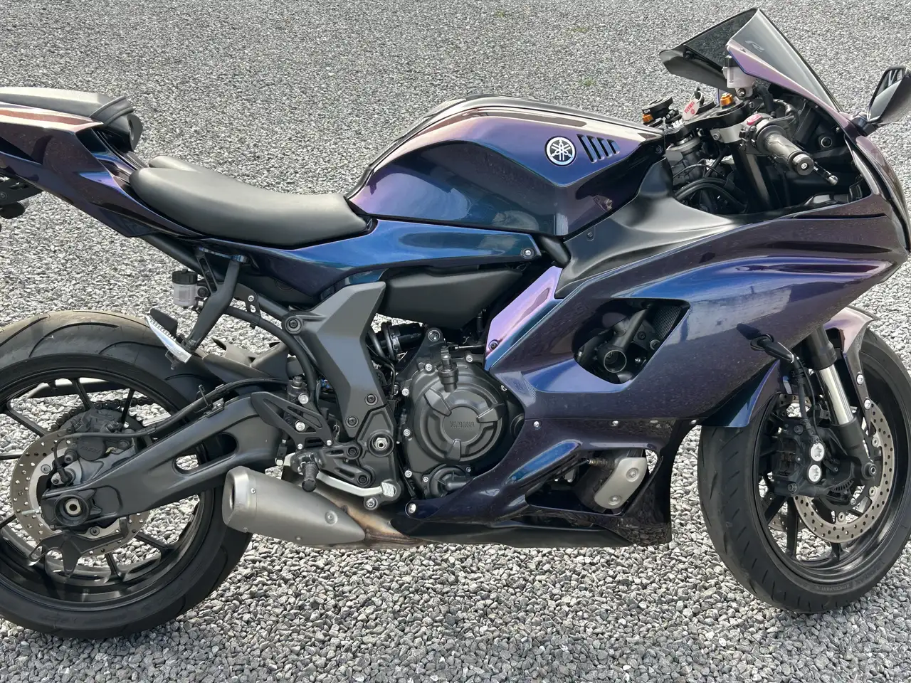 Yamaha YZF-R7