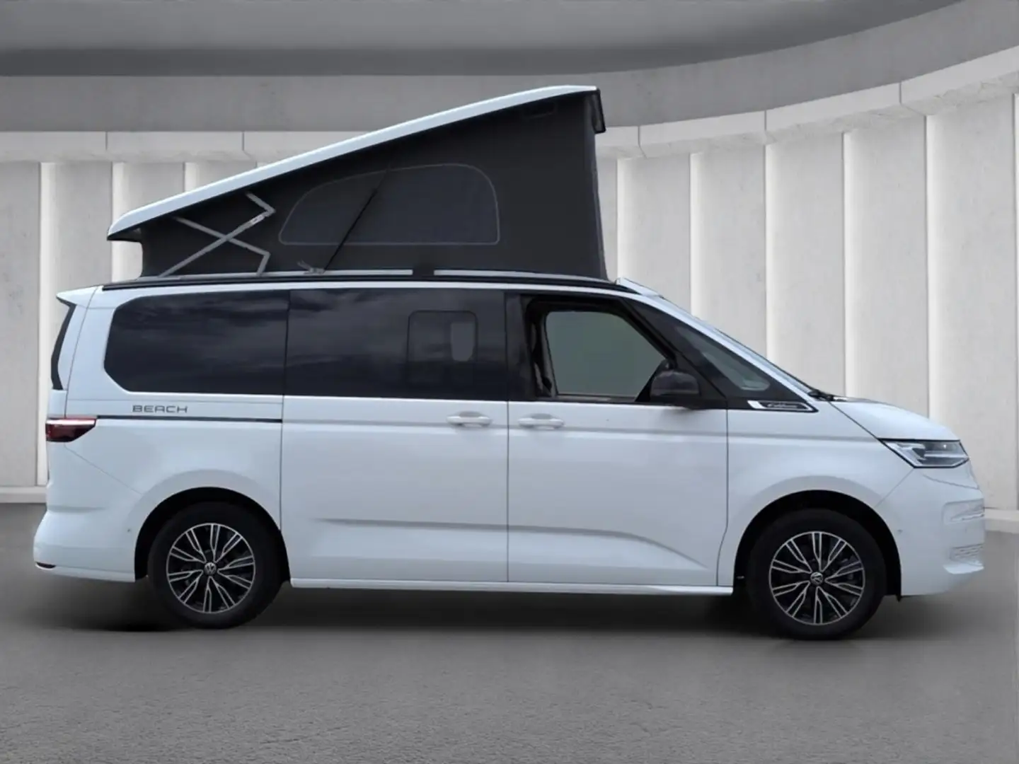 Volkswagen T5 California 2.0TDI Beach Camper 110kW Blanco - 2