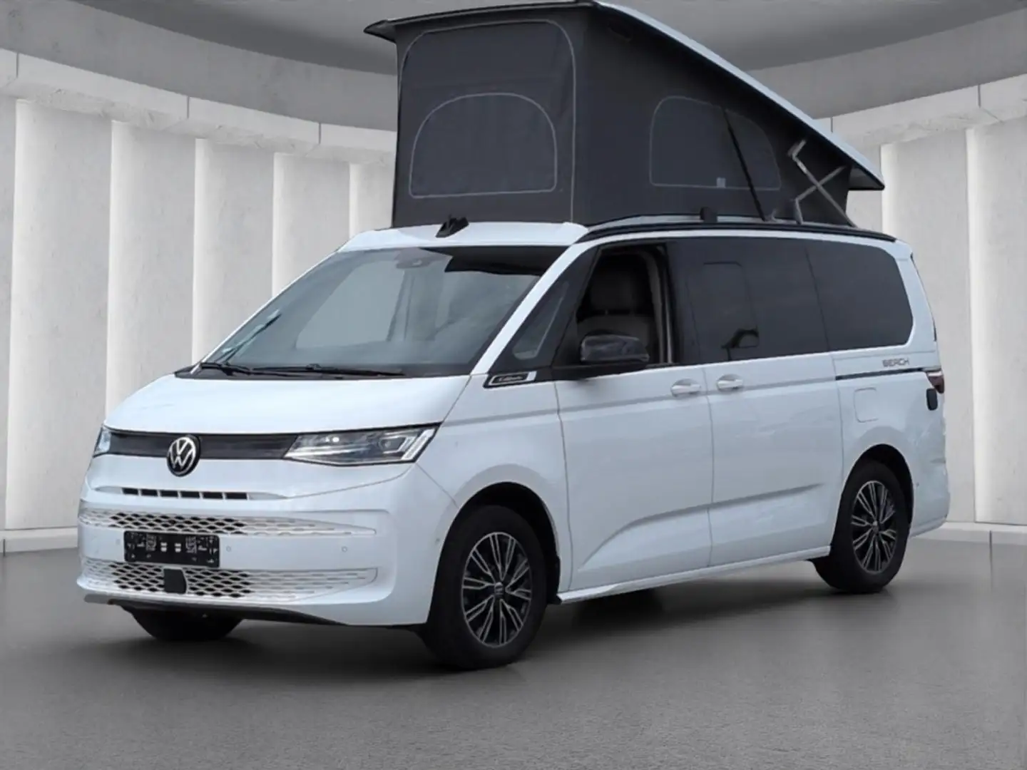 Volkswagen T5 California 2.0TDI Beach Camper 110kW Blanco - 1