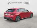 Audi A3 35 TFSI S line Matrix Business Pano Rojo - thumbnail 5