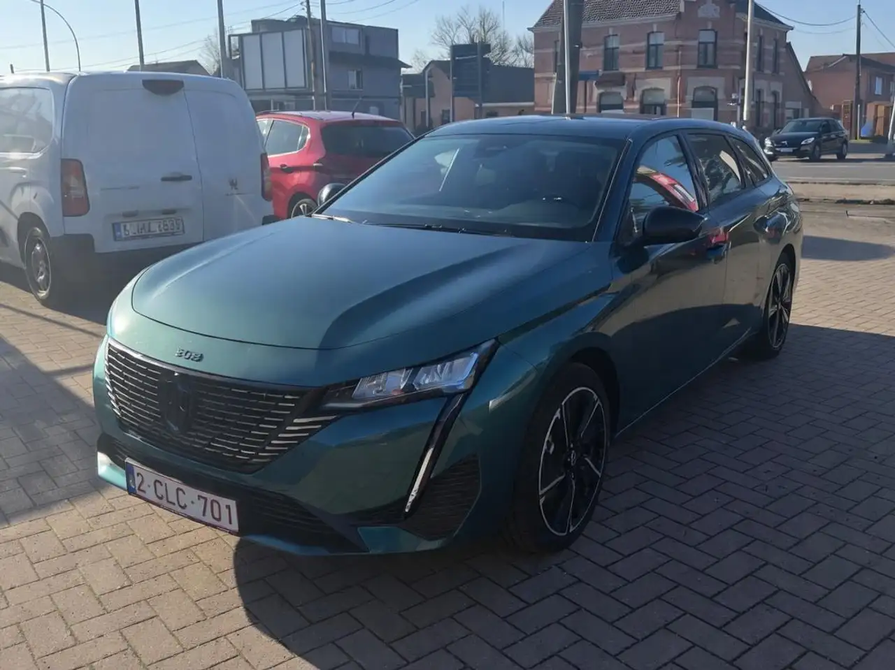 Peugeot 308