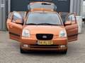 Kia Picanto 1.0 D-light 5drs - Orange Mica - AC/Audio - Knette Arancione - thumbnail 3