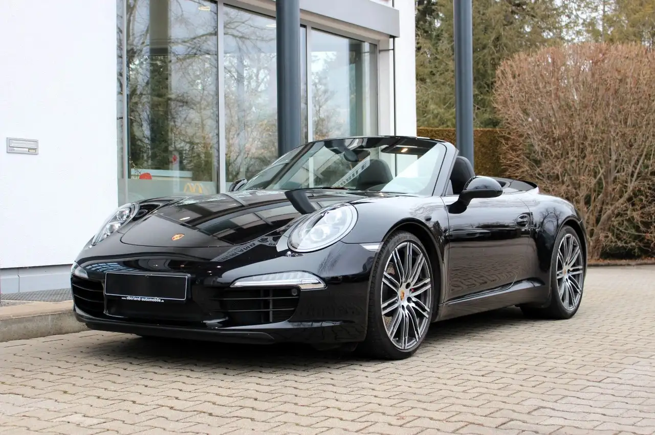 Porsche 991