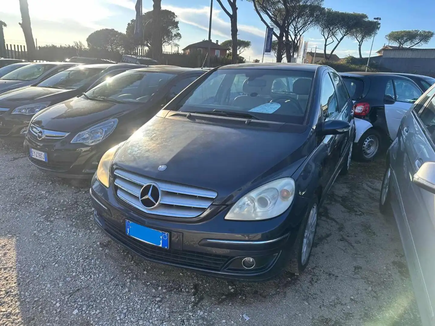 Mercedes-Benz B 180 B 2.0D 109cv “NELLO STATO” Blu/Azzurro - 1