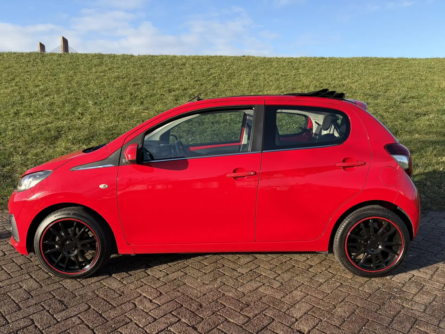Peugeot 108 1.0 VTi Active Top Dealer Onderhouden | 1e Eigenaa Rot - 2