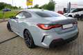 BMW 420 420d Coupe xDrive M Sport Aut. Laser ACC Navi Grijs - thumbnail 4