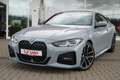 BMW 420 420d Coupe xDrive M Sport Aut. Laser ACC Navi Grijs - thumbnail 2