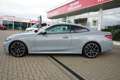 BMW 420 420d Coupe xDrive M Sport Aut. Laser ACC Navi Grijs - thumbnail 3