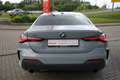 BMW 420 420d Coupe xDrive M Sport Aut. Laser ACC Navi Grijs - thumbnail 5