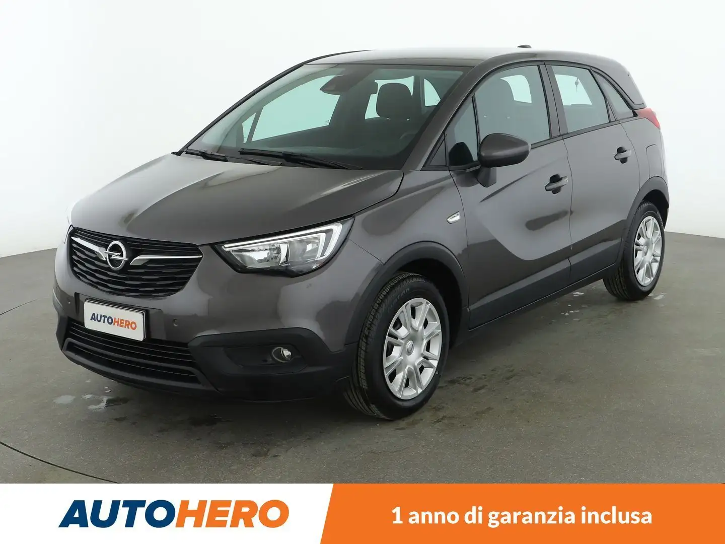 Opel Crossland X 1.2 Advance Grigio - 1