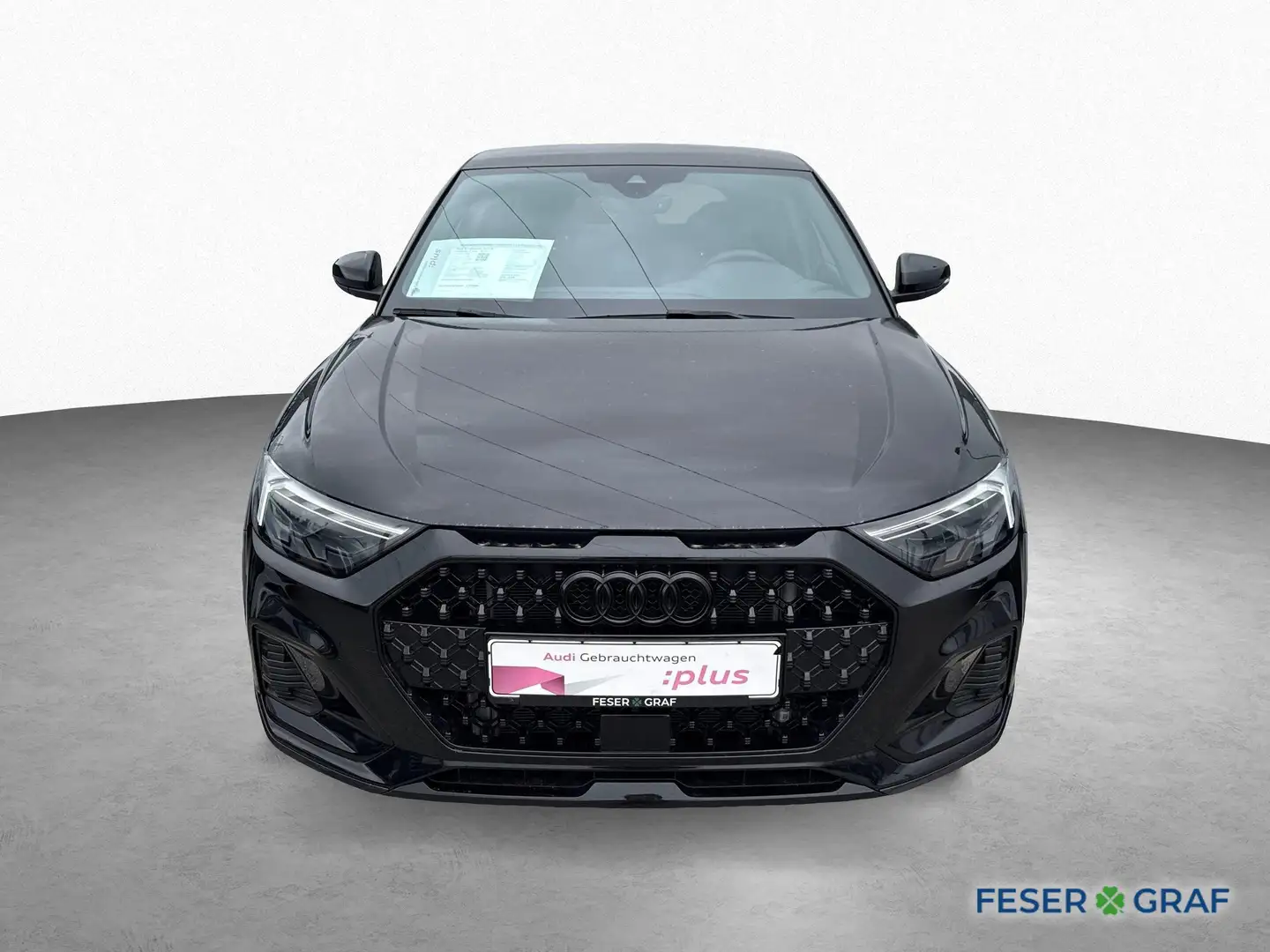 Audi A1 allstreet 35 TFSI - Interieur S line - ACC Schwarz - 2