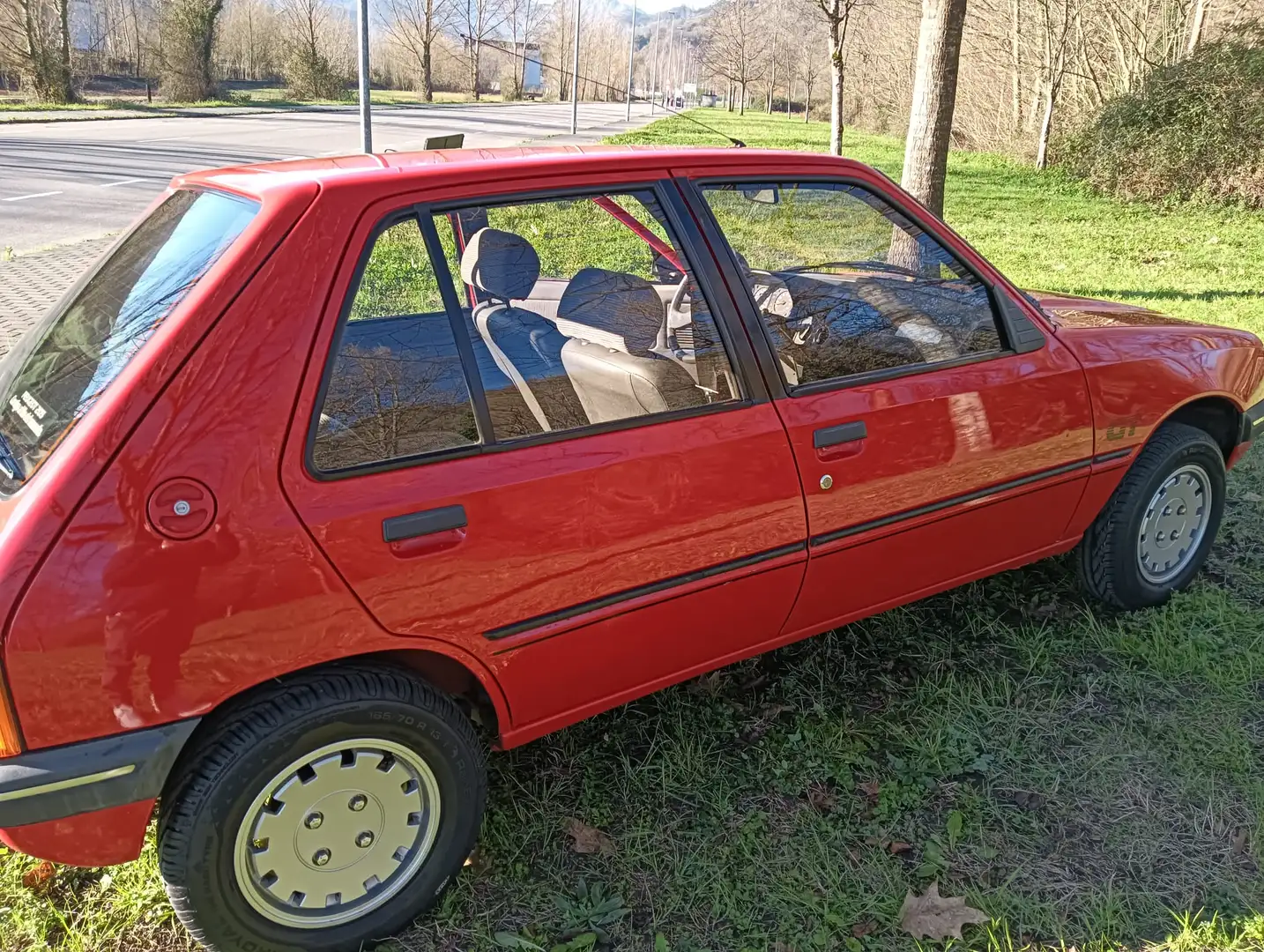 Peugeot 205 205 1.4 GT GT Rojo - 2