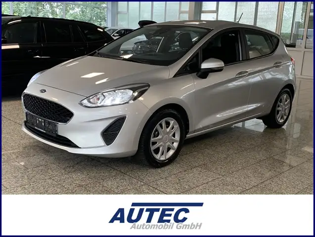 Ford Fiesta Cool&Connect 1.0 NAVI+SPURHALTE+SHZ+TEMP.