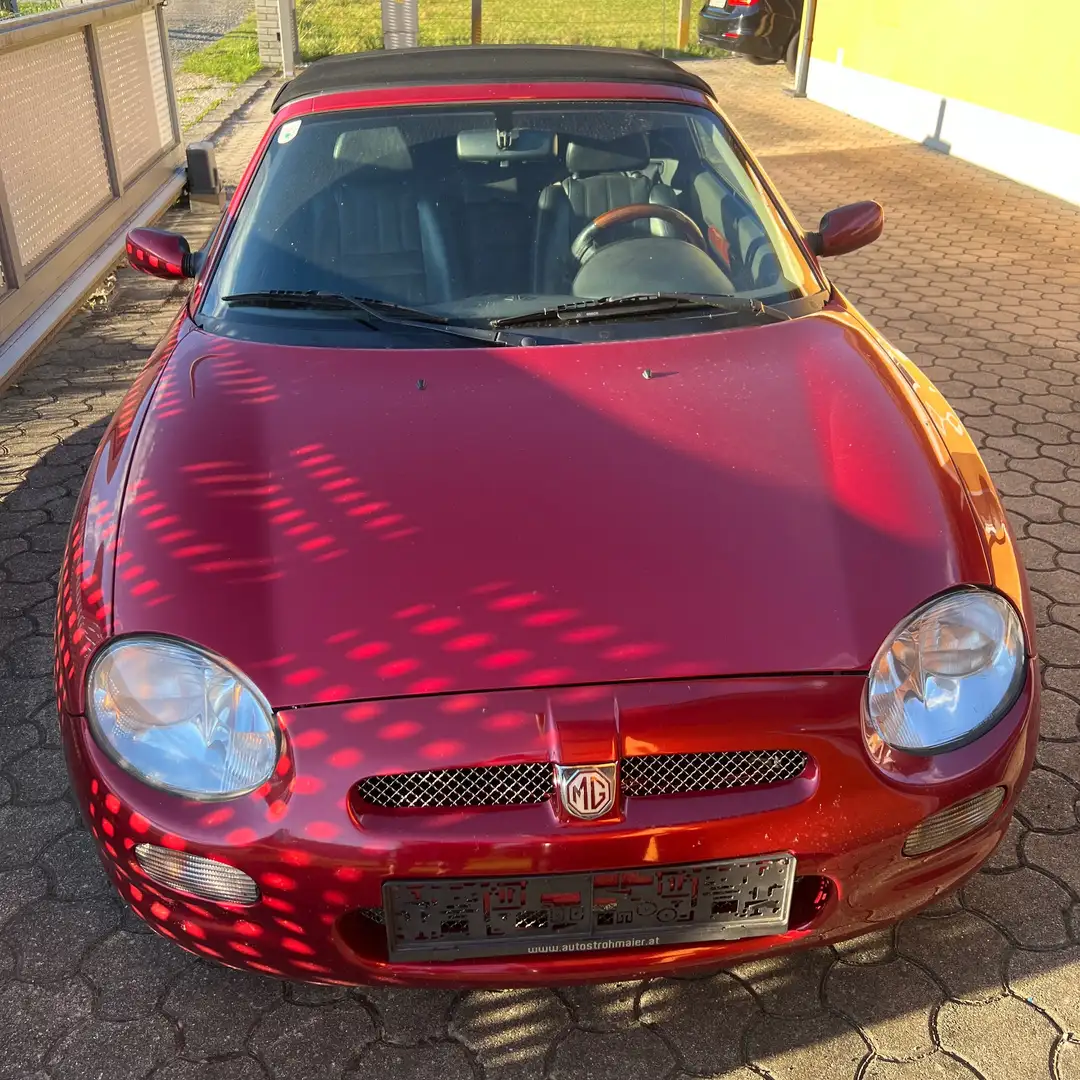 MG MGF MG F 1,8i Rot - 1