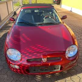 MG F 1,8i