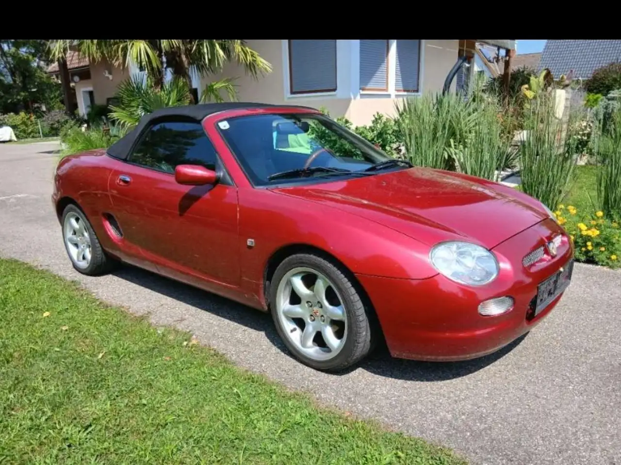 MG F 1,8i, foto 5