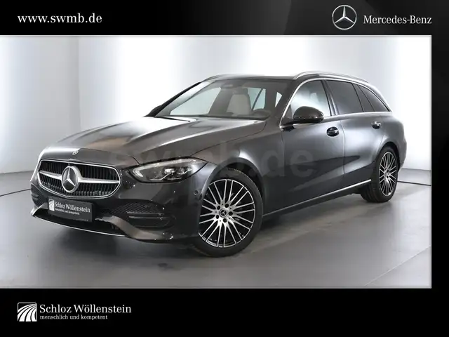 Mercedes-Benz C 180 T 2,99%Finz/Avantgarde/LED/AHK/DISTRONIC