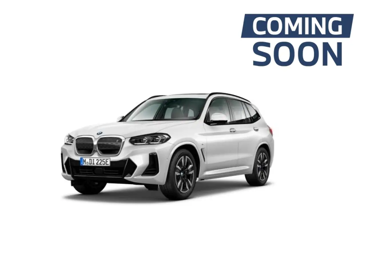 BMW iX3