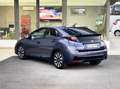 Honda Civic 1.4 Benzina 99CV E6 - 2015 Bleu - thumbnail 4