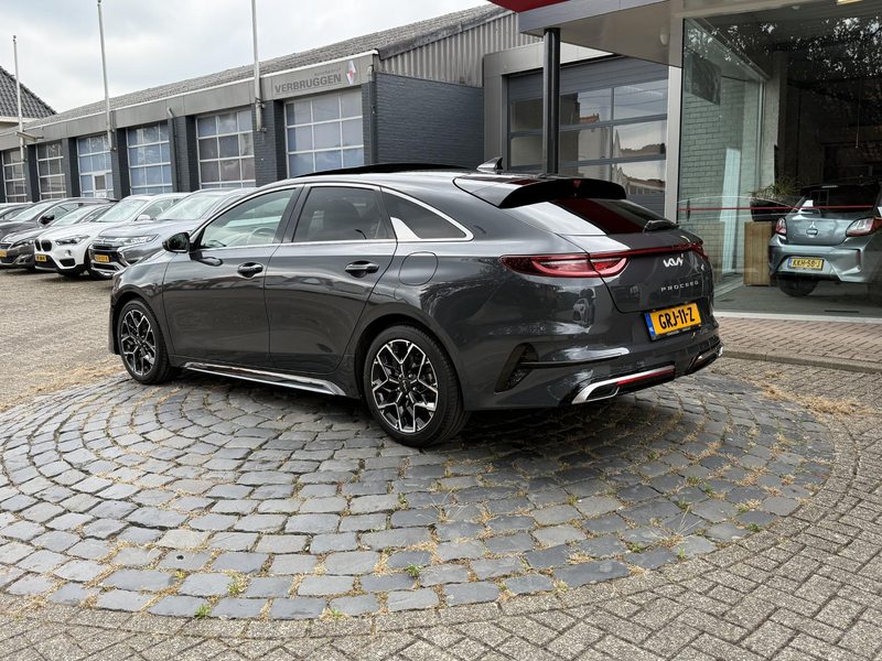 Kia ProCeed / pro_cee'd 1.5 T-GDi GT-PlusLine | NL Auto | Schuifdak | Memo — photo 5
