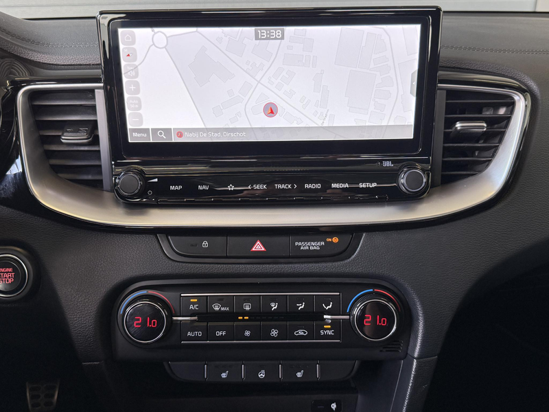 Kia ProCeed / pro_cee'd 1.5 T-GDi GT-PlusLine | NL Auto | Schuifdak | Memo — photo 14