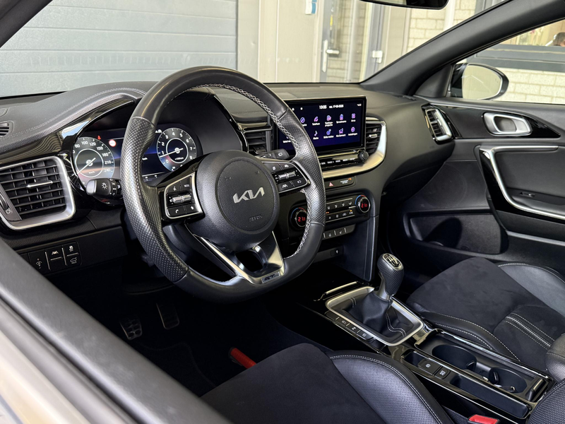 Kia ProCeed / pro_cee'd 1.5 T-GDi GT-PlusLine | NL Auto | Schuifdak | Memo — photo 9