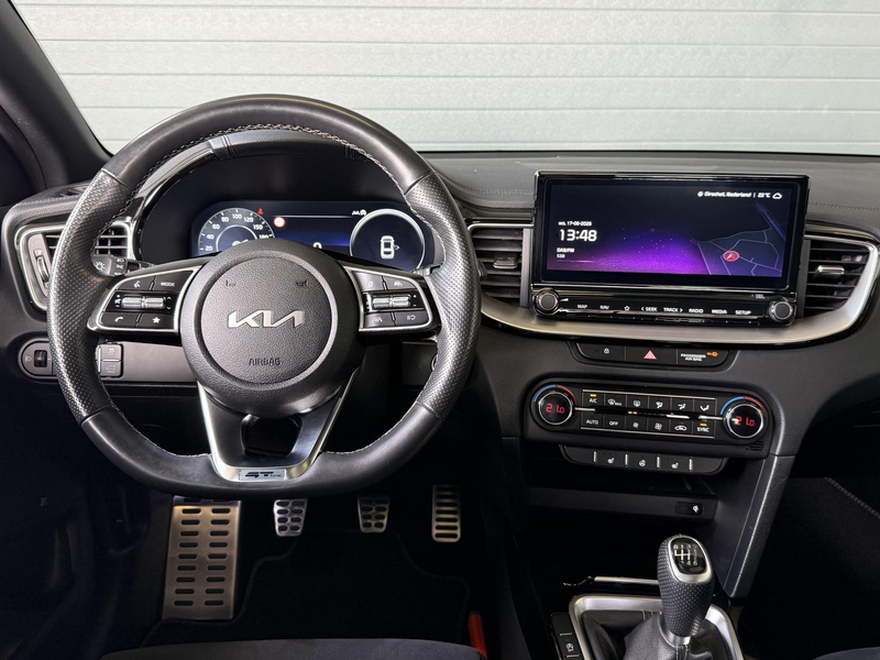 Kia ProCeed / pro_cee'd 1.5 T-GDi GT-PlusLine | NL Auto | Schuifdak | Memo — photo 3