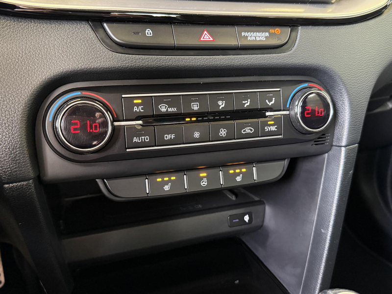 Kia ProCeed / pro_cee'd 1.5 T-GDi GT-PlusLine | NL Auto | Schuifdak | Memo — photo 15