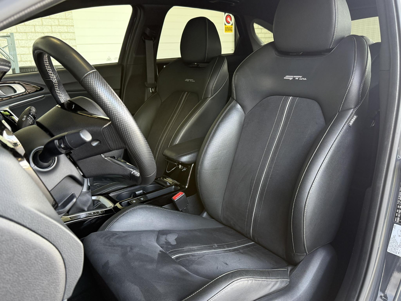 Kia ProCeed / pro_cee'd 1.5 T-GDi GT-PlusLine | NL Auto | Schuifdak | Memo — photo 10