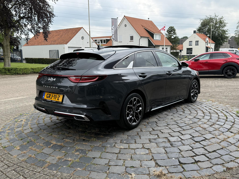 Kia ProCeed / pro_cee'd 1.5 T-GDi GT-PlusLine | NL Auto | Schuifdak | Memo — photo 2