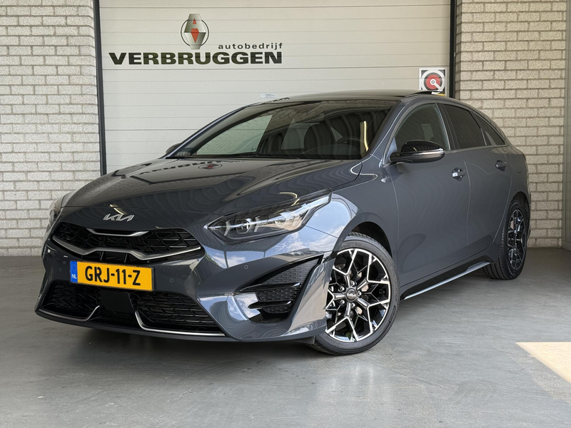 Kia ProCeed / pro_cee'd 1.5 T-GDi GT-PlusLine | NL Auto | Schuifdak | Memo