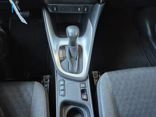 Toyota Yaris view 22