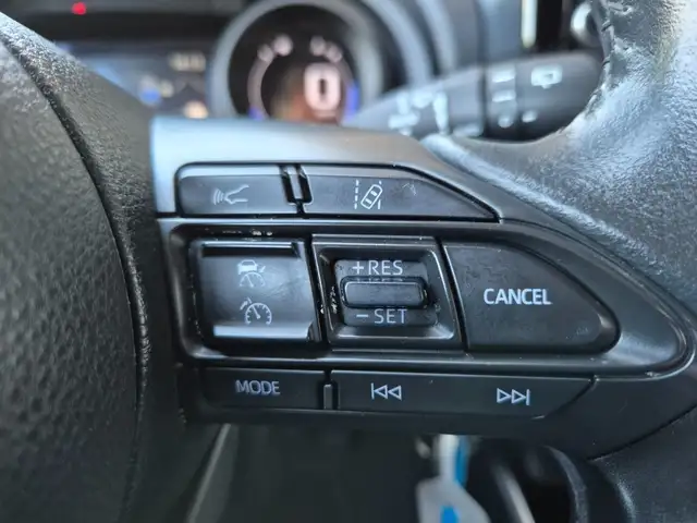Toyota Yaris view 19