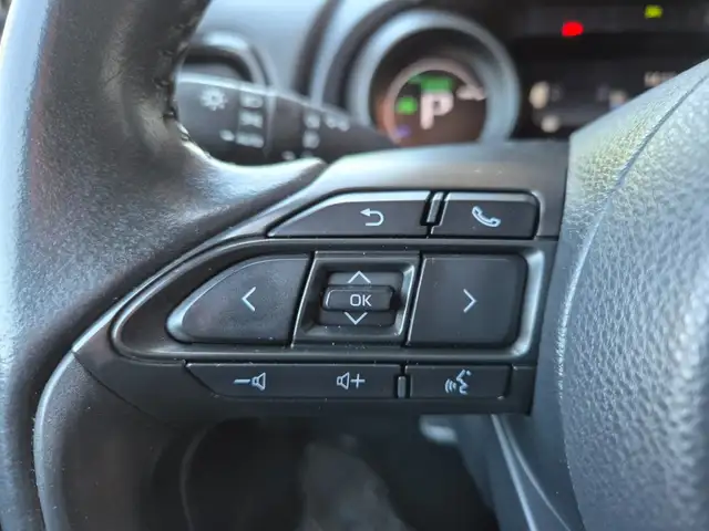 Toyota Yaris view 18