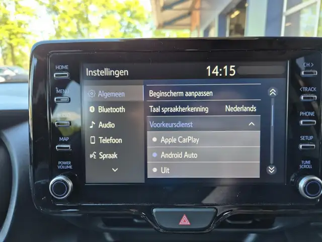 Toyota Yaris view 27