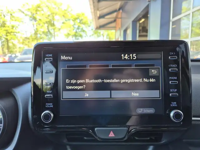 Toyota Yaris view 26