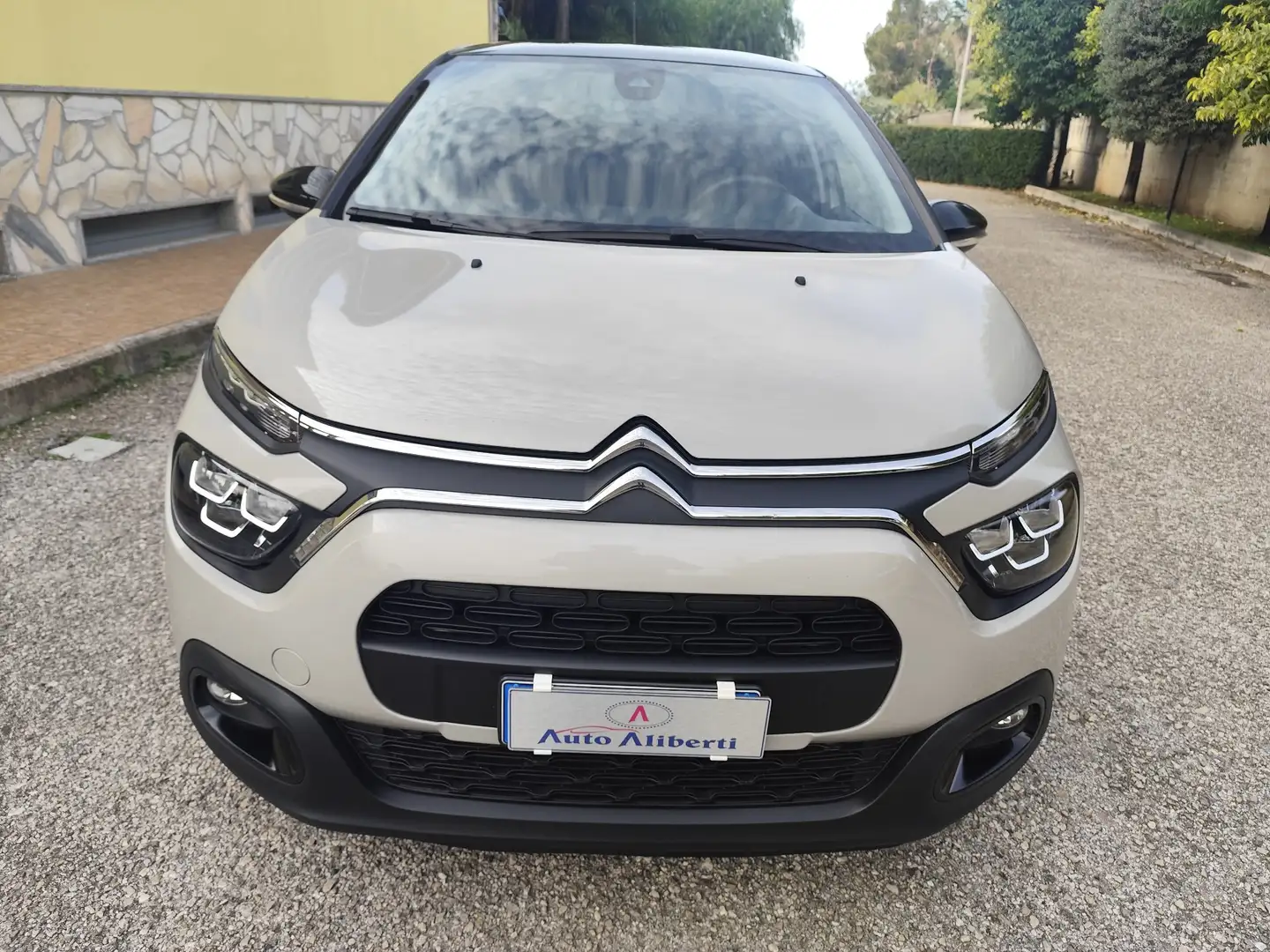 Citroen C3 C3 III 2017 1.2 puretech Shine s Bronzo - 2