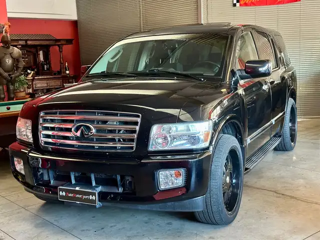 Infiniti QX56