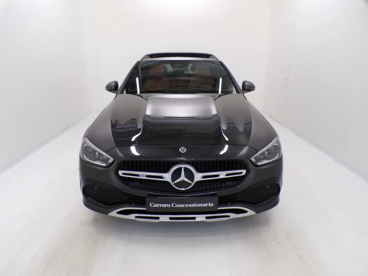 Mercedes-Benz C 220 - C SW All-Terrain 220 d mhev P Grigio - 2