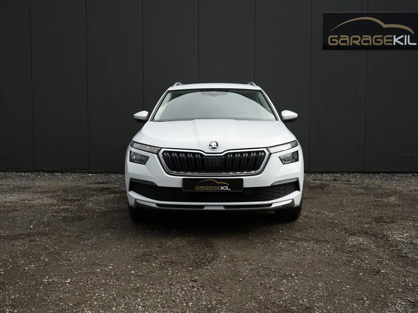 Skoda Kamiq 1.0 TSI Ambition Virtual Cockpit / 17'LM velgen / Blanc - 2