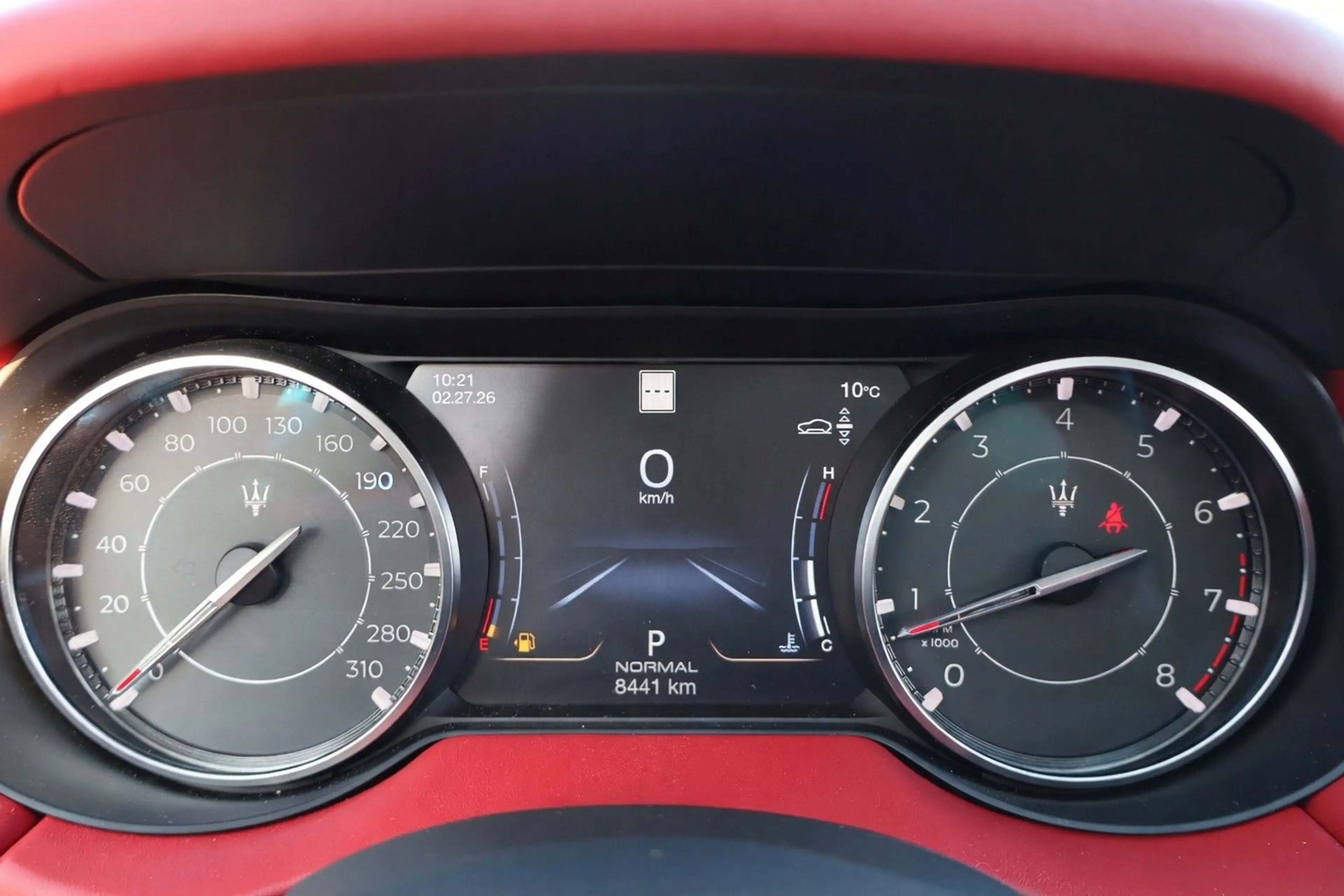 Maserati Levante 3.0 V6 GT/4WD/360°/ACC/CARPLAY/PANO — photo 13