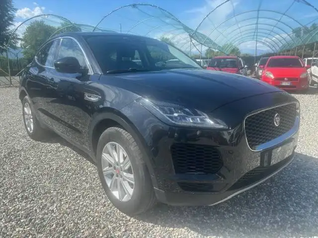 Jaguar E-Pace E-Pace 2017 2.0d i4 R-Dynamic awd 150cv auto