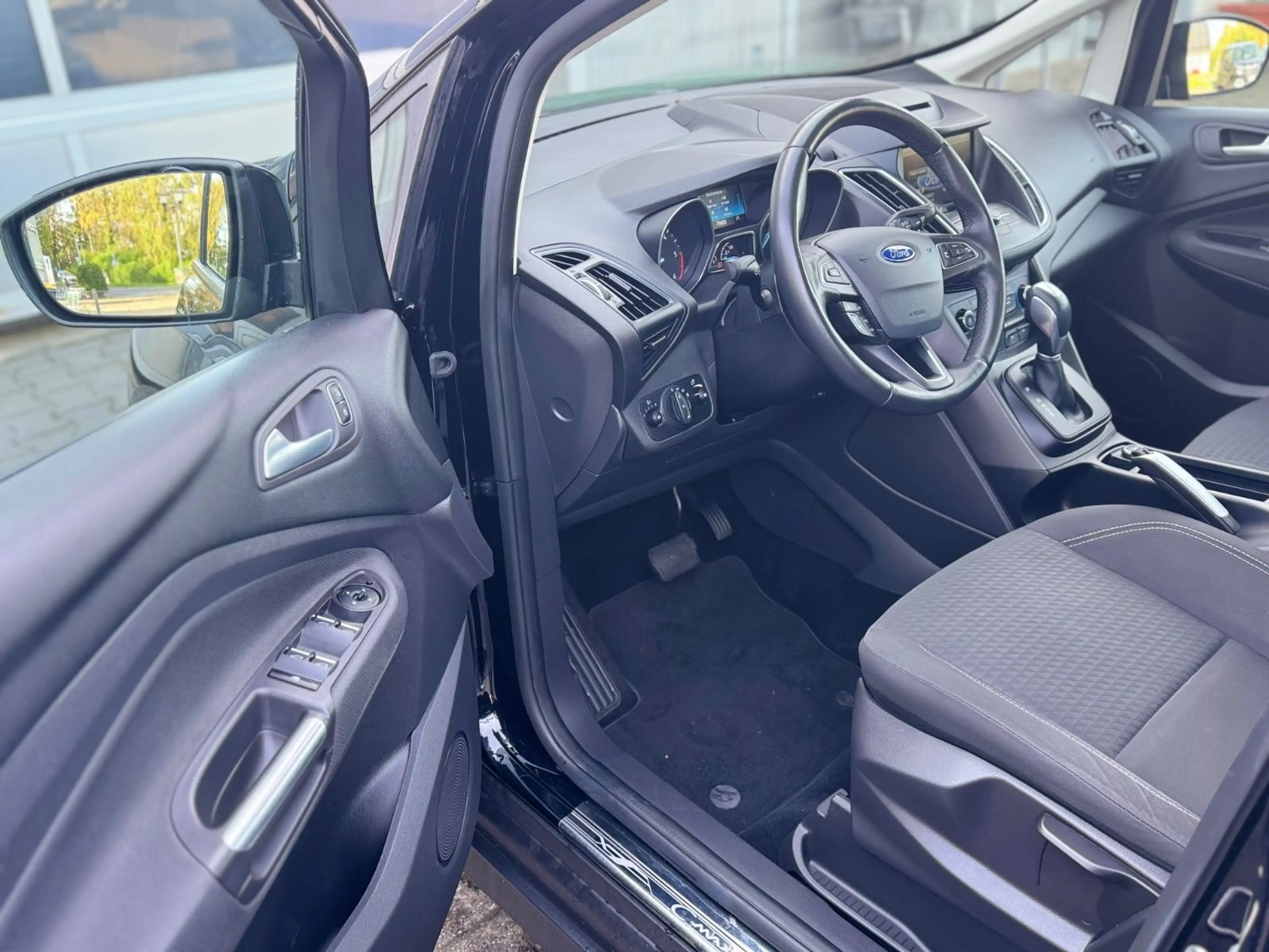 Ford C-Max C-MAX Business Edition — photo 9