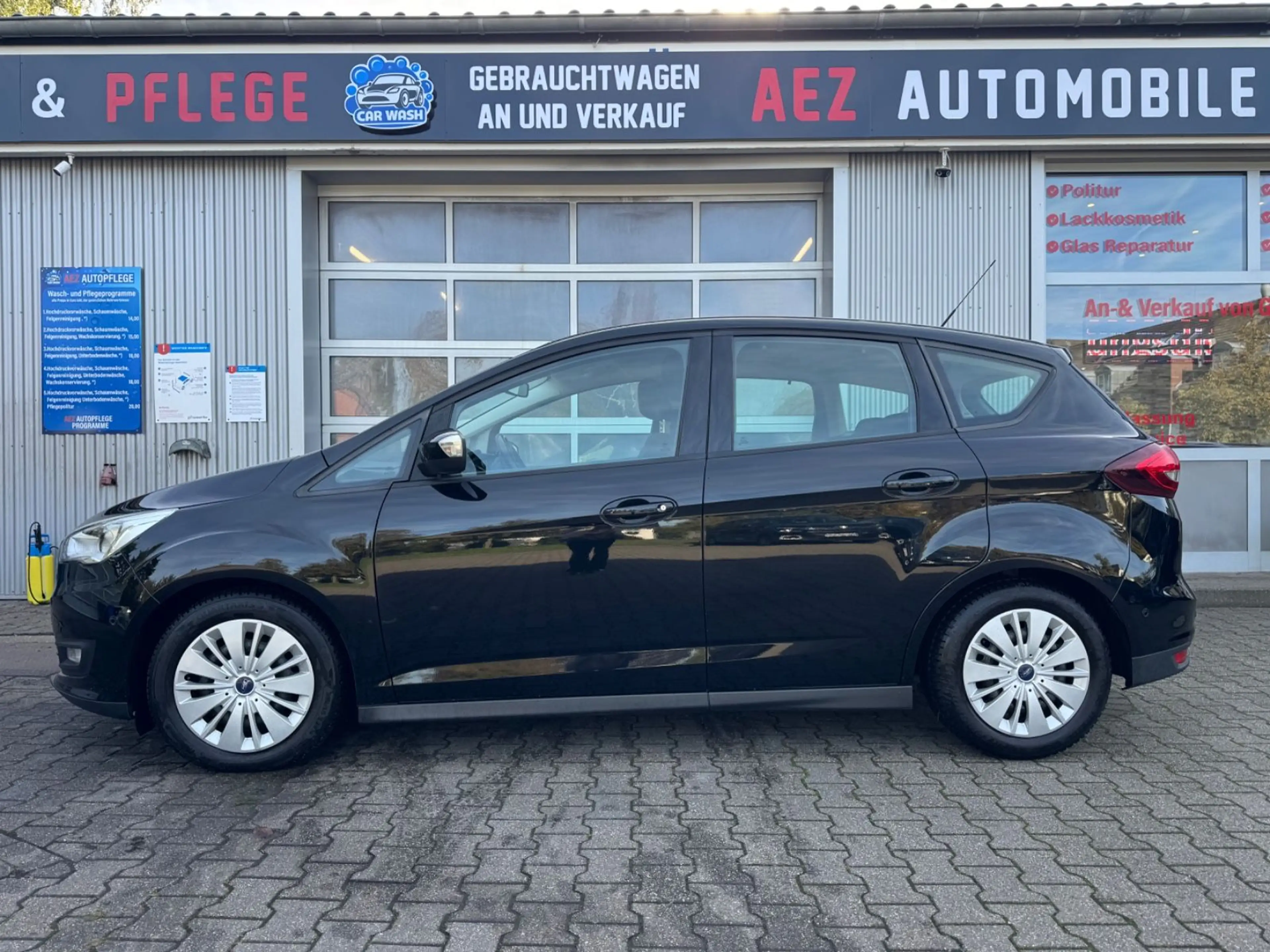 Ford C-Max C-MAX Business Edition — photo 2