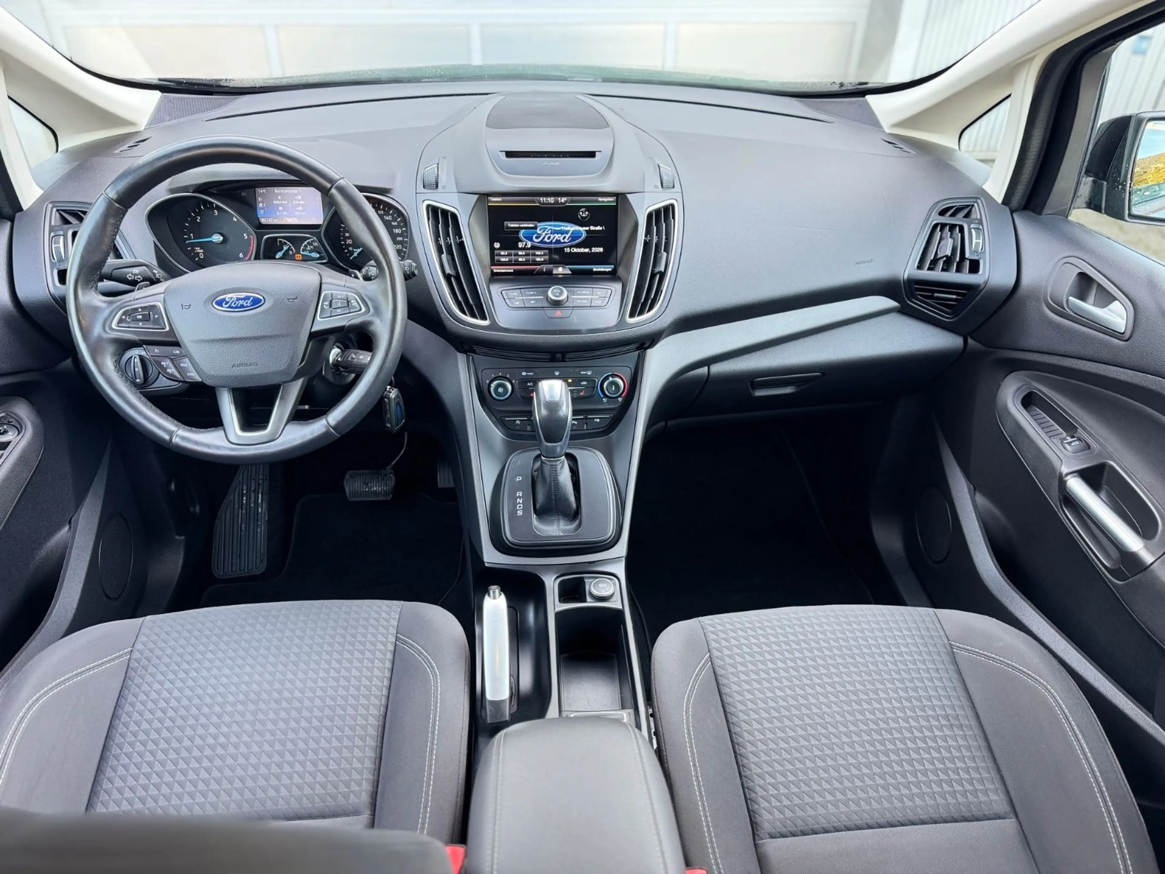 Ford C-Max C-MAX Business Edition — photo 14