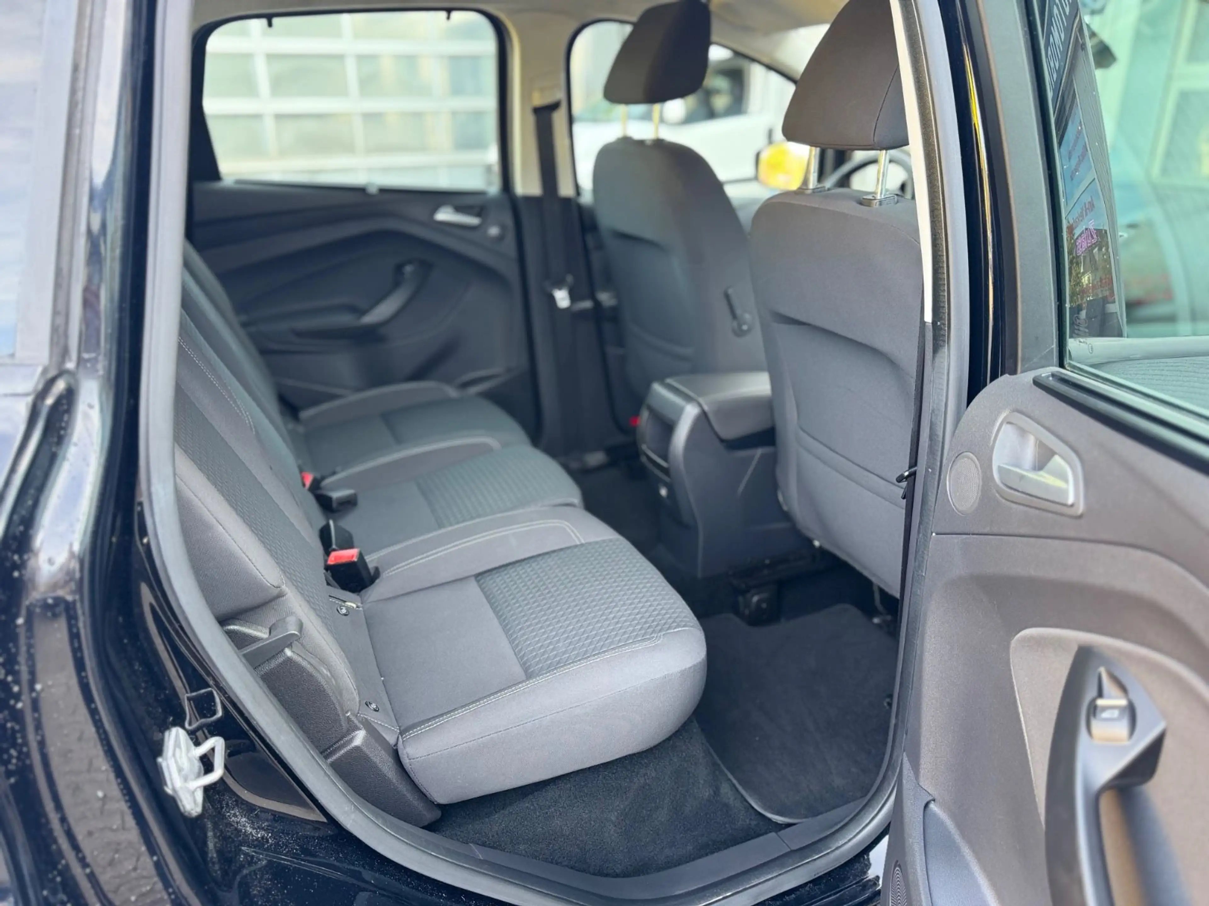 Ford C-Max C-MAX Business Edition — photo 12